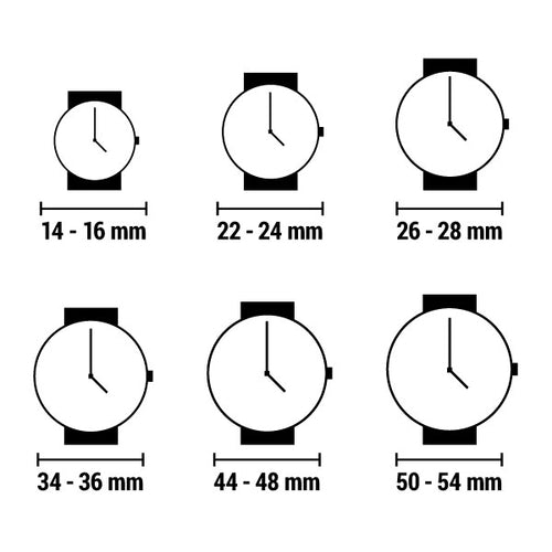Unisex Watch Burberry BU1360 (Ø 38 mm)