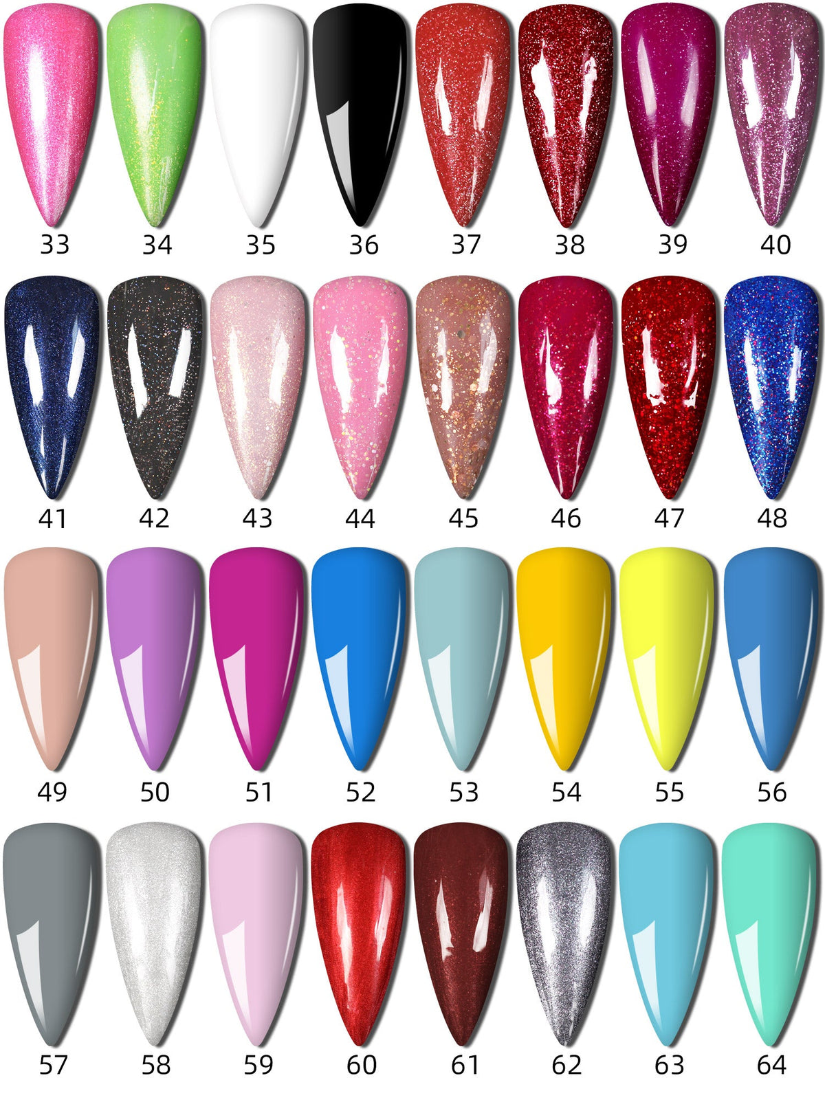 Beginner's Complete Nail Art Tool Kit